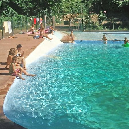 Camping le P'Tit Bonheur Escaro Eksteriør billede