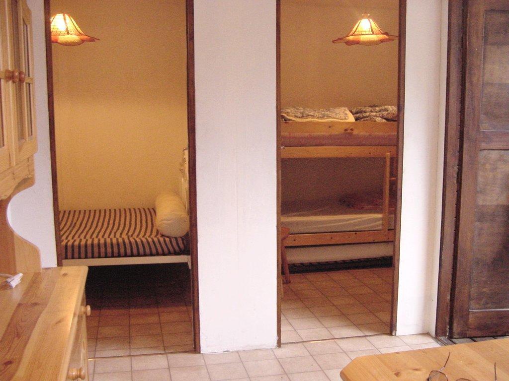 Camping le P'Tit Bonheur Escaro Eksteriør billede